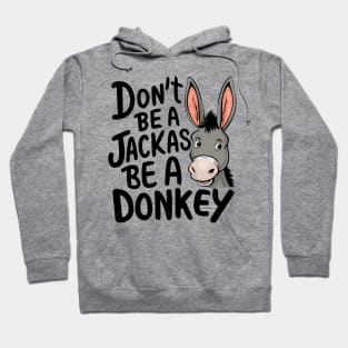 Donkey Hoodie